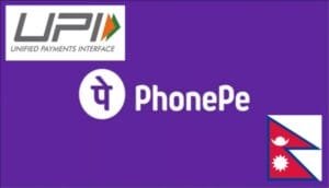 upi phonepe nepal