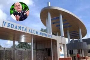 vedanta anil