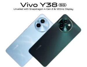 vivo y38 5g