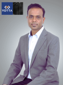 yotta data anil pawar
