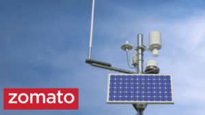 zomato weather infrastructure