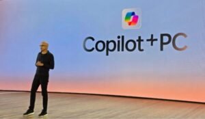 AI Powered Copilot PCs