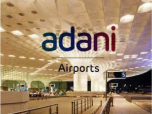 Adani Airports logs