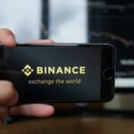 Crypto exchange Binance