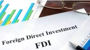 FDI inflows