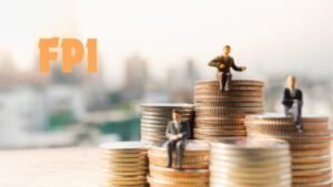 FPIs sell orders