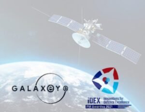 GalaxEye Space and iDEX DIO