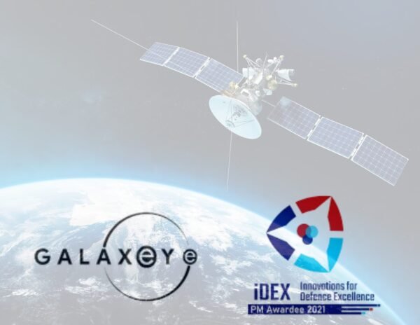GalaxEye Space and iDEX DIO