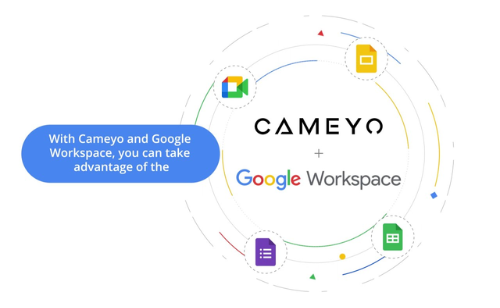 Googles Cameyo
