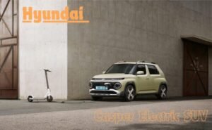 Hyundai Casper Electric SUV
