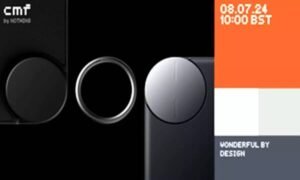 Indian launch CMF Phone 1