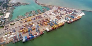 Indian ports rank