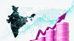 Indias economy soars