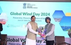 Indias renewable energy