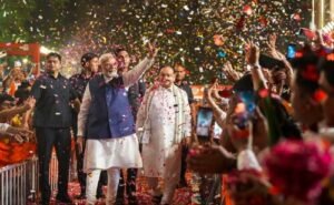 Indias tech sector welcomes PM Modis