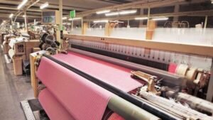 Indias textile industry