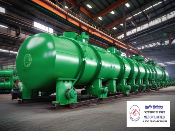 MECON Ltd hydrogen project