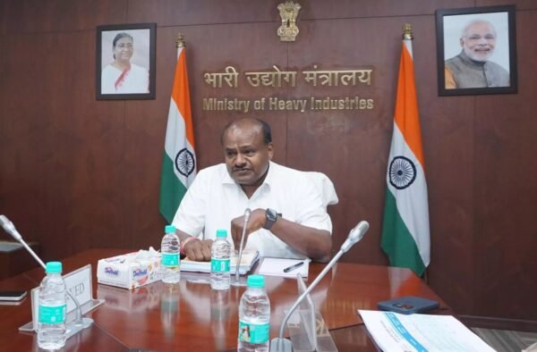 Minister Kumaraswamy