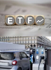 Mirae Asset mutual fund EV ETF