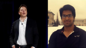 Musk heaps praise on Indian origin engineer