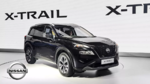 Nissan x trial