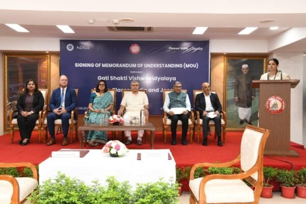 Nokia partners with Gati Shakti Vishwavidyalaya for 5G