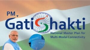 PM Gati Shakti Morgan Stanley