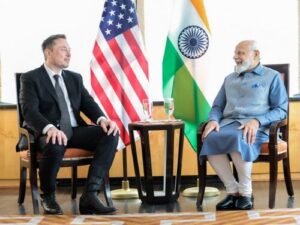 PM Modi assures Musk