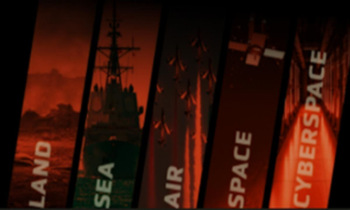 Space infrastructure and geo intelligence