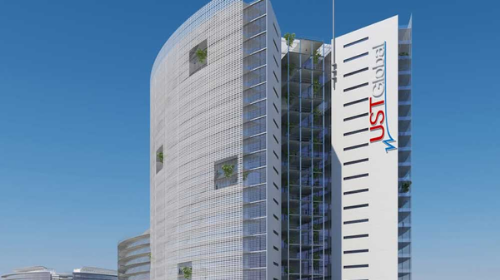 UST acquires