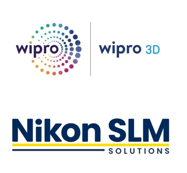 Wipro 3D and Nikon SLM
