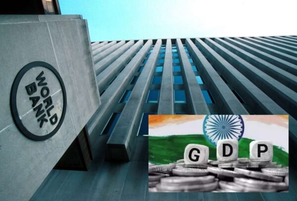 World Bank India GDP