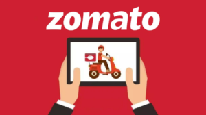 Zomato shares