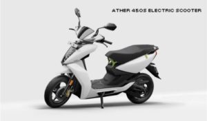 ather 450s electric scooter
