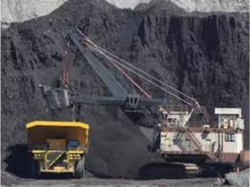 coal mining sees growth
