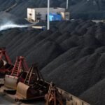 coal production soars