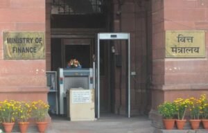 finance ministry