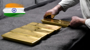 india tonnes of gold