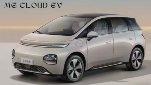 mg cloud ev