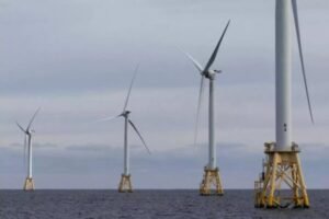 offshore wind capacity to be installed