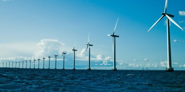 offshore wind energy projects