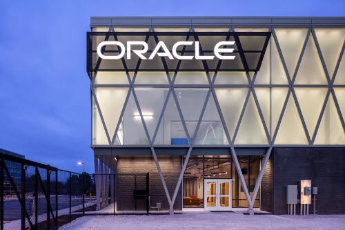 oracle building