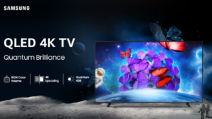 samsung 2024 QLED 4K TV