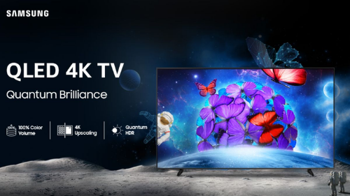 samsung 2024 QLED 4K TV