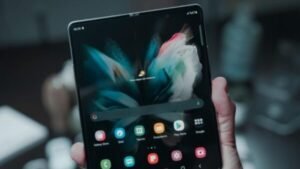 samsung AI enabled Galaxy Z smartphones