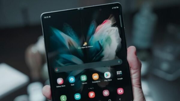 samsung AI enabled Galaxy Z smartphones