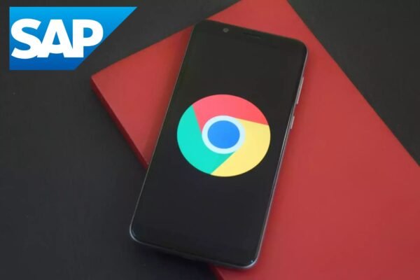 sap google chrome