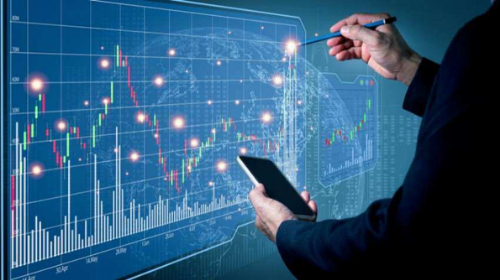 sensex soars