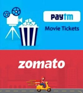 zomato to buy paytm movie tickets
