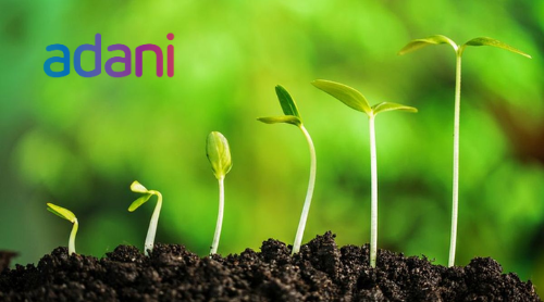Adani Group offers 11 lakh saplings